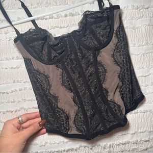 Urban Outfitters Corset Top